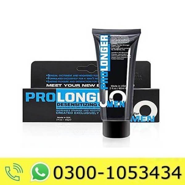 Pro Longer Cream In Pakistan