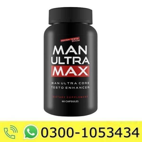 Man Ultra Max In Pakistan