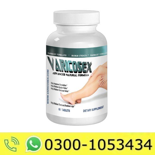 Varicose Vein Tablets In Pakistan