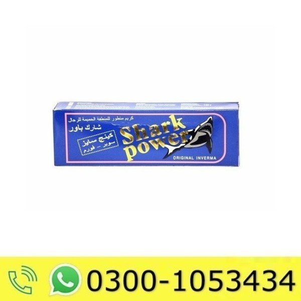 Shark Power Cream in Pakistan