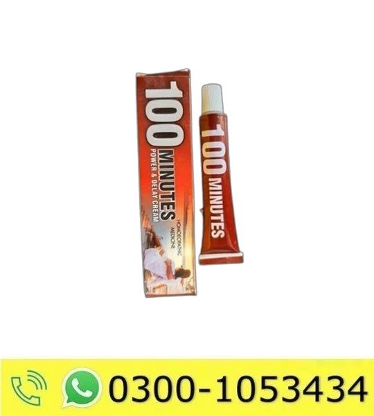 100 Minutes Cream Price in Pakistan