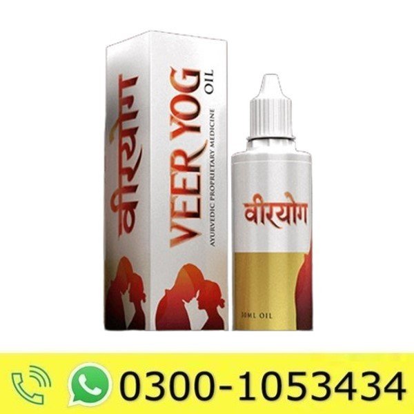 Veer Yog Oil In Pakistan