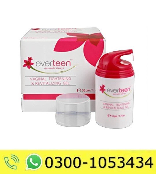 Everteen Gel In Pakistan