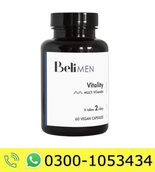 Beli Male Capsules In Pakistan