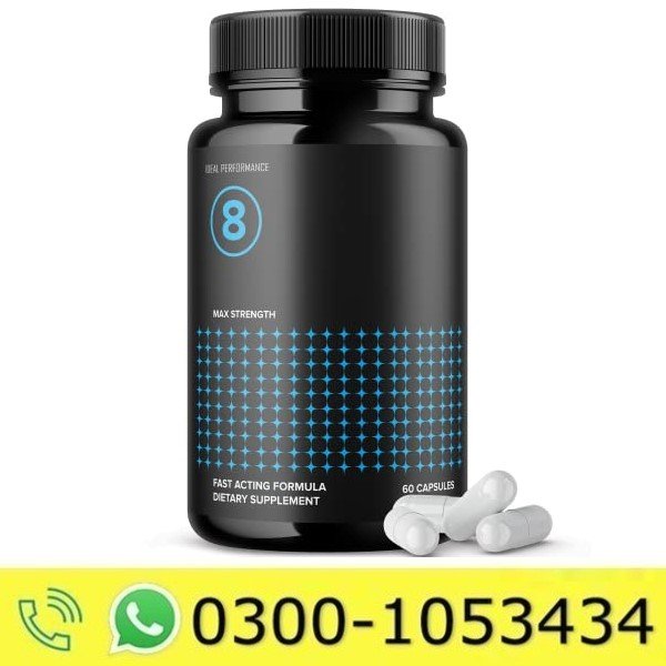 Performer 8 Pills In Pakistan