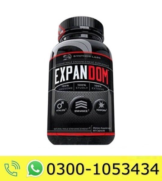 Expandom Pills In Pakistan