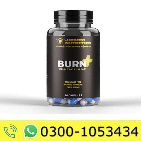 Quick Fat Burn Slimming Capsule In Pakistan