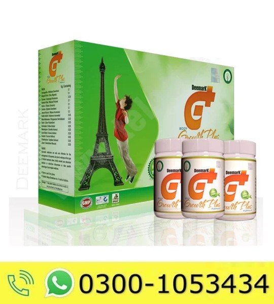 Deemark Growth Plus Powder In Pakistan