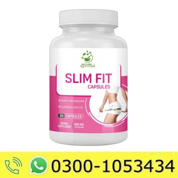 Slim Fit Capsule In Pakistan