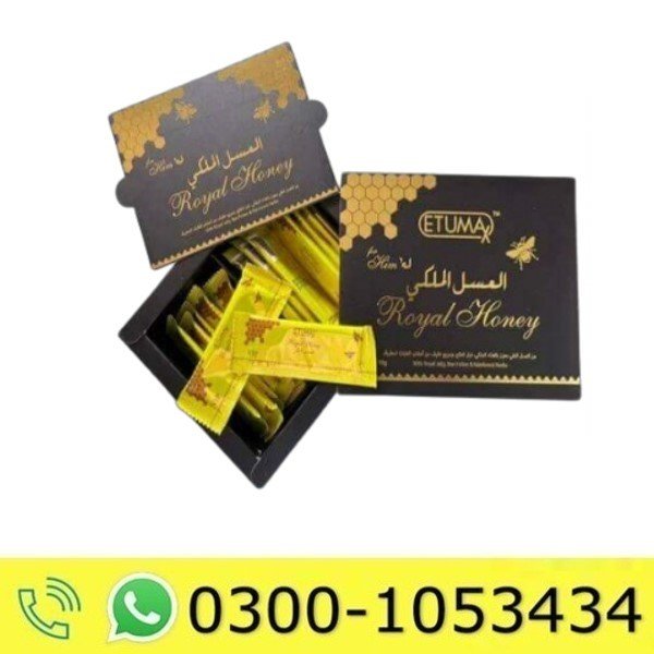 Etumax Royal Honey For Him In Pakistan