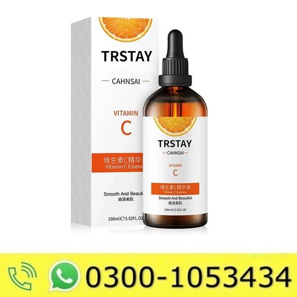 Trstay Vitamin C Serum For Face Whitening In Pakistan