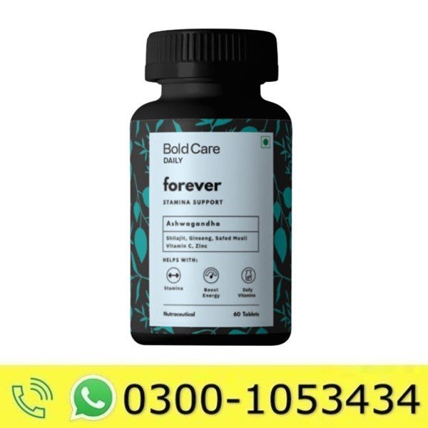 Bold Care Forever Capsule in Pakistan