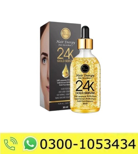 24k Gold Serum Price in Pakistan