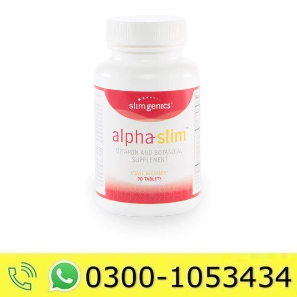 Alpha Slimming Tablets In Pakistan