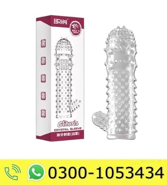 Yuechao Crystal Condom In Pakistan