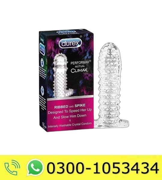 Crystal Washable Condom In Pakistan