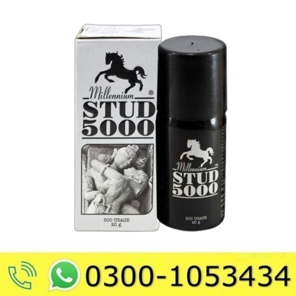 Stud 5000 Spray In Pakistan