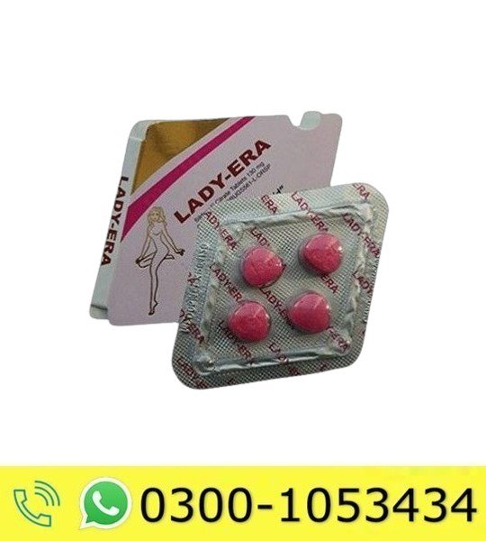 Lady Era Tablets in Pakistan