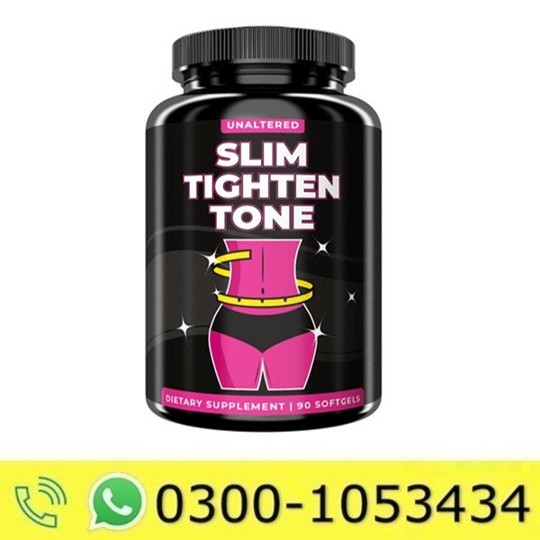 Slim Tighten Tone Capsules in pakistan