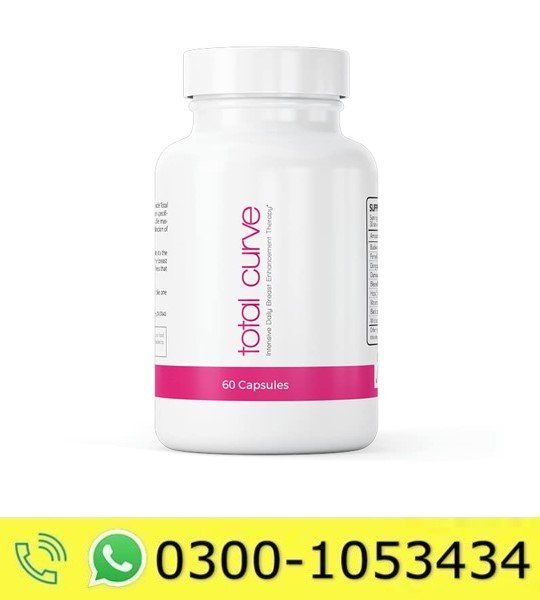 Total Curve Breast Enhancement Pills in Pakistan