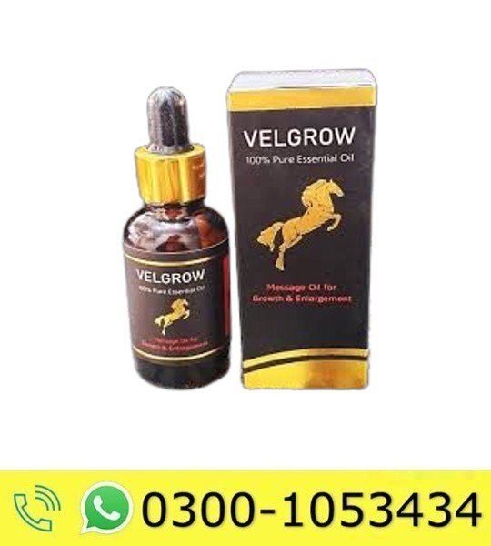 Velgrow Oil In Pakistan