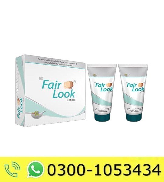 Fair Look Cream In Pakistan