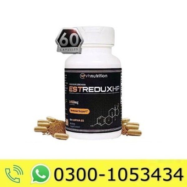 Estredux Hp Estrogen Blocker For Men In Pakistan