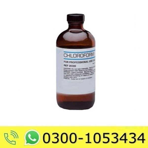 Chloroform Spray In Pakistan