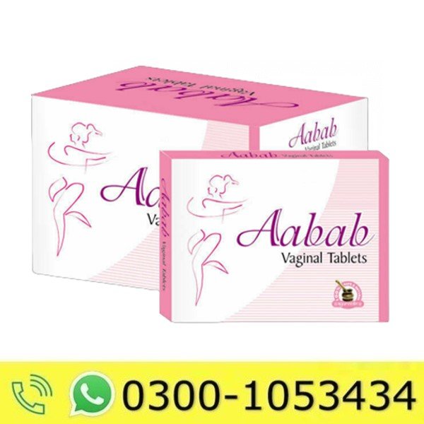 Aabab Vaginal Tablets in Pakistan