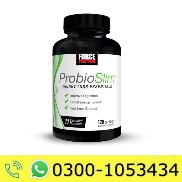 ProbioSlim Weight Loss Essentials In Pakistan