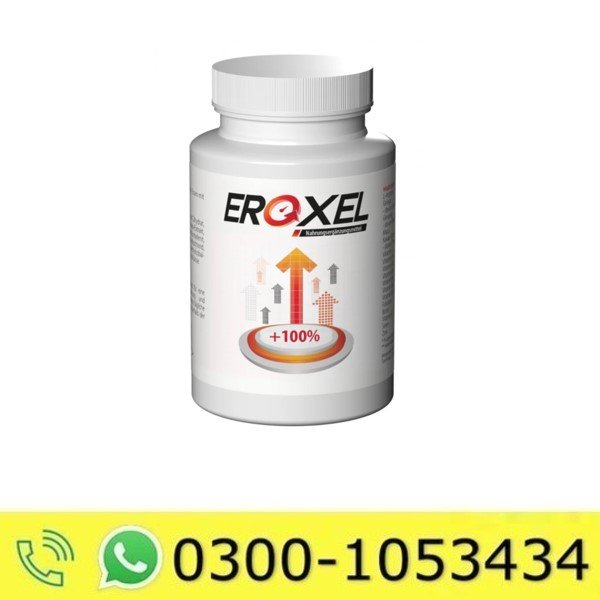 Eroxel Capsule In Pakistan