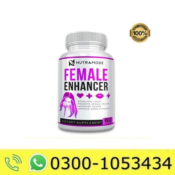 Nutramode Female Enhancer in Pakistan