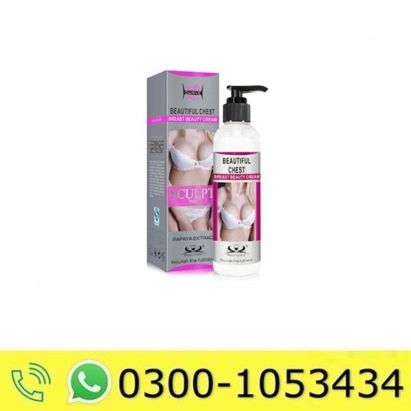 Breast Tightening Cream In Pakistan