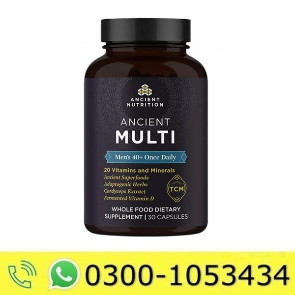 Ancient Multi Men’s Capsules in Pakistan