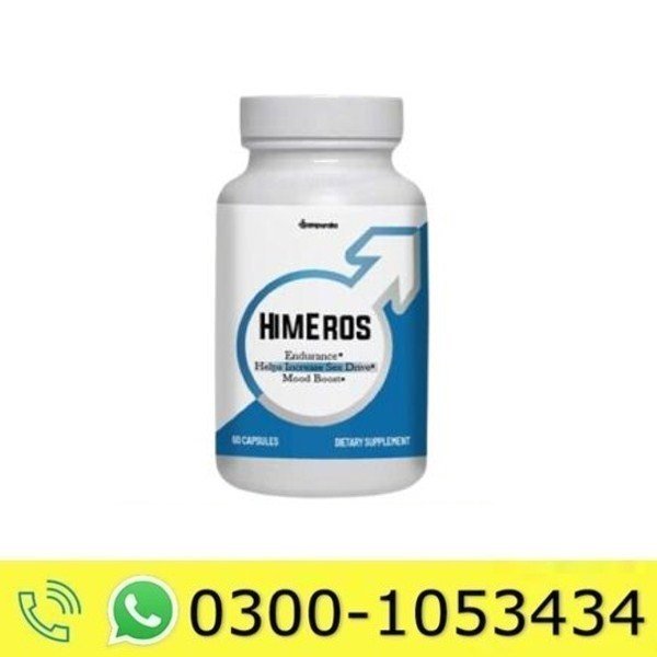 HimEros Capsules In Pakistan