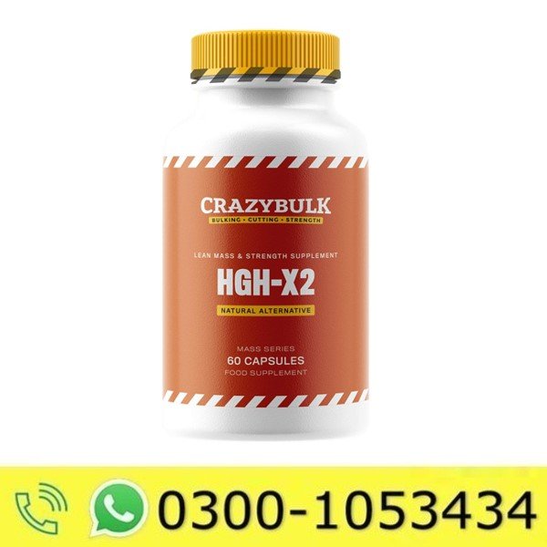 Hgh-X2 in Pakistan