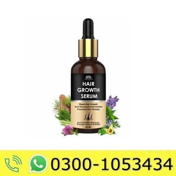 Intimify Hair Growth Serum In Pakistan