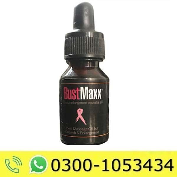 BustMaxx Oil In Pakistan