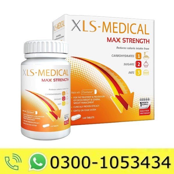 Xls Medical Weight Loss Pills In Pakistan