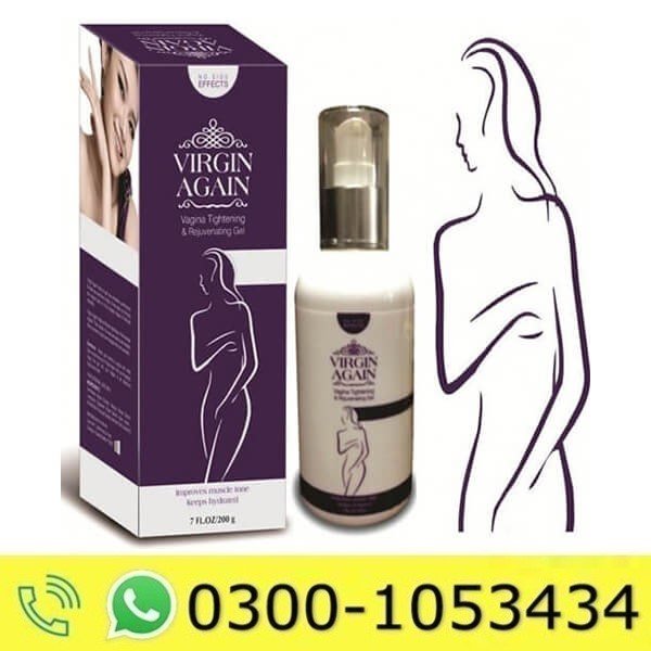 Virgin Again Gel in Pakistan