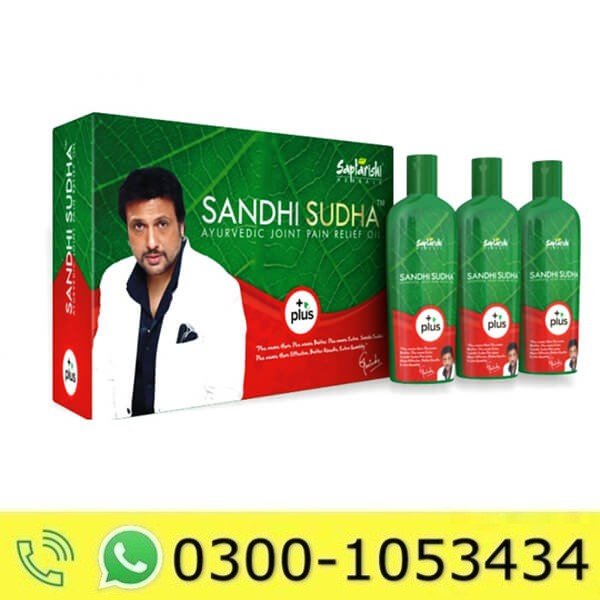 Sandhi Sudha Oil in Pakistan