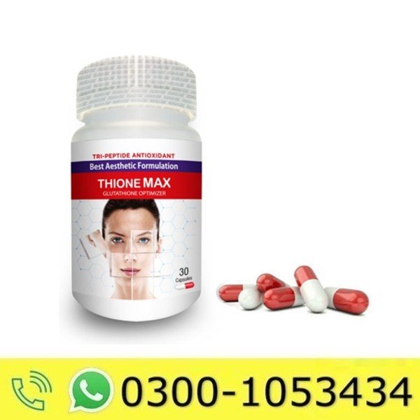 Thionemax Capsules In Pakistan