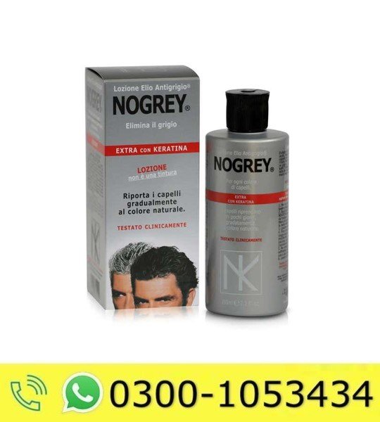 Elio NoGrey Anti-Grey Lotion In Pakistan