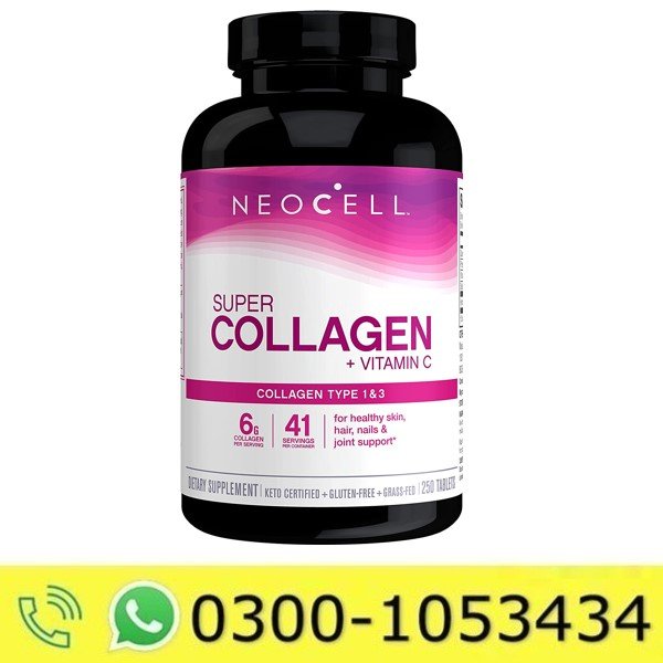 NeoCell Super Collagen Pills In Pakistan