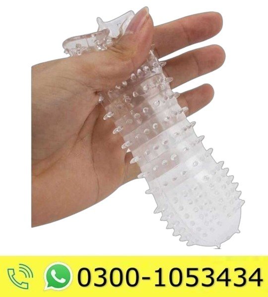 Silicone Reusable Condom In Pakistan