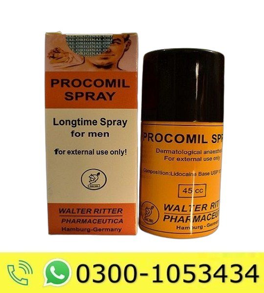 Procomil Spray In Pakistan