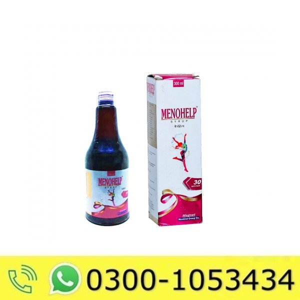 Menoheal Formulation 1 In Pakistan