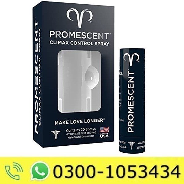 Promescent Delay Spray In Pakistan