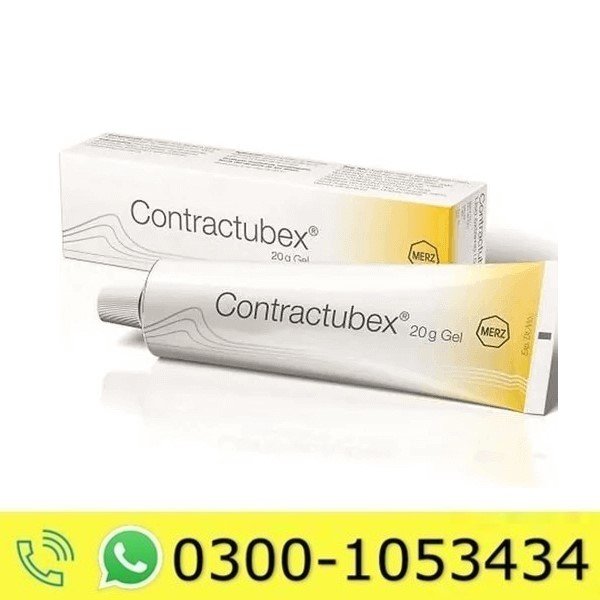 Contractubex Gel Price In Pakistan