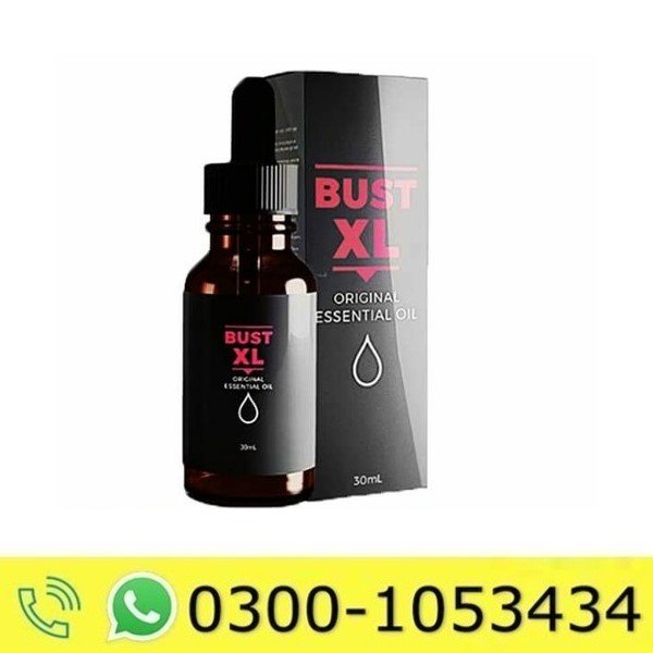 Bust XL Serum In Pakistan